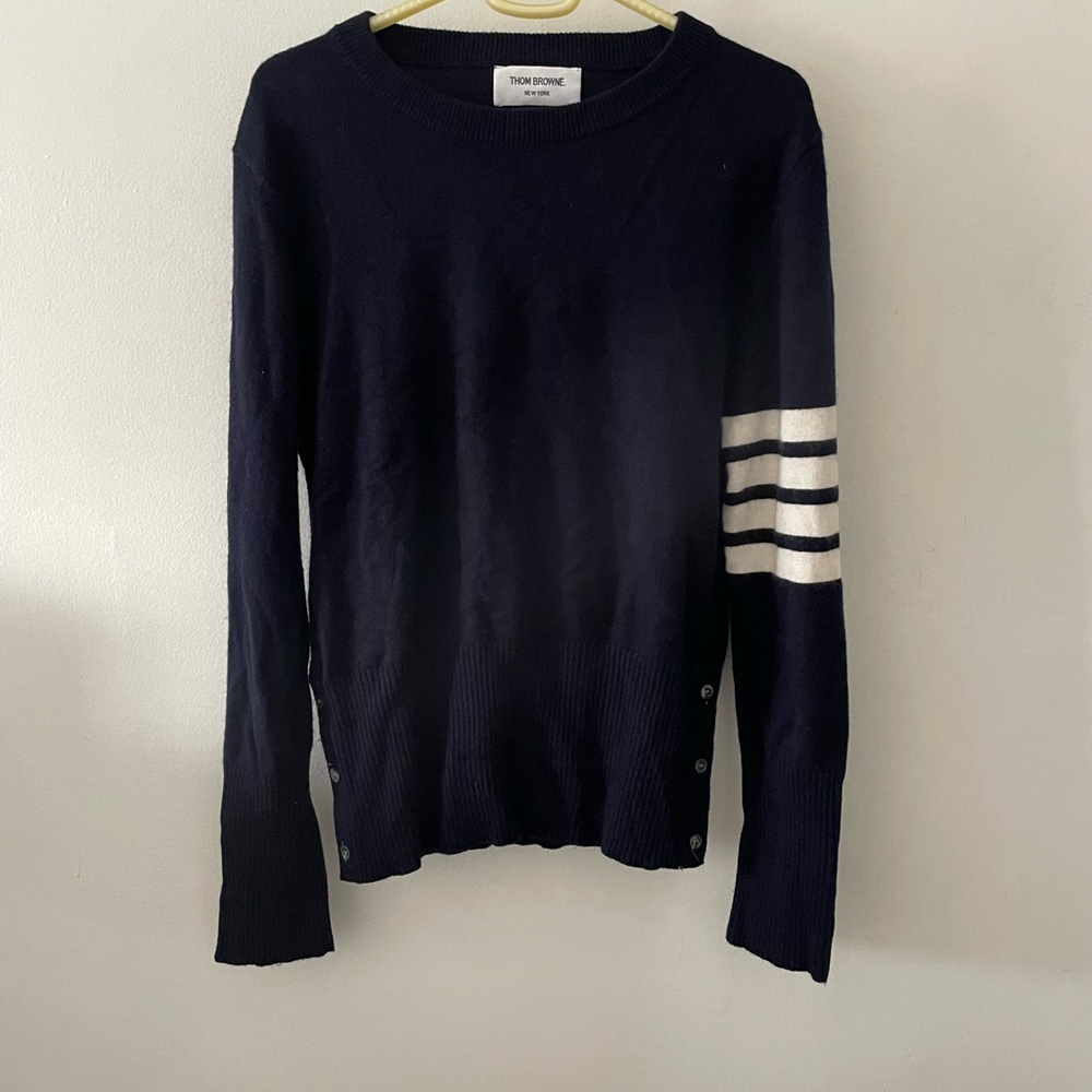 Thom Browne Cashmere sweater